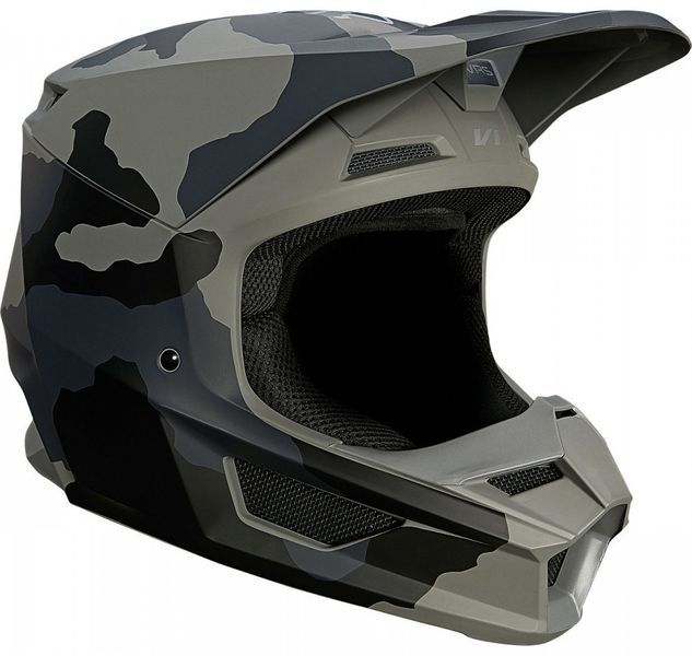 Шлем FOX V1 MIPS TREV HELMET [Camo], XXL 27734-247-2X фото