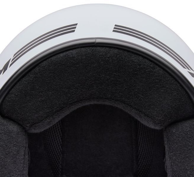 Шолом BELL MAGNUM Helmet - SOLID [White], M 38165-008-M фото
