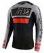 Джерси TLD SE PRO AIR JERSEY [LANES BLACK/ORANGE] S 355596012 фото 1