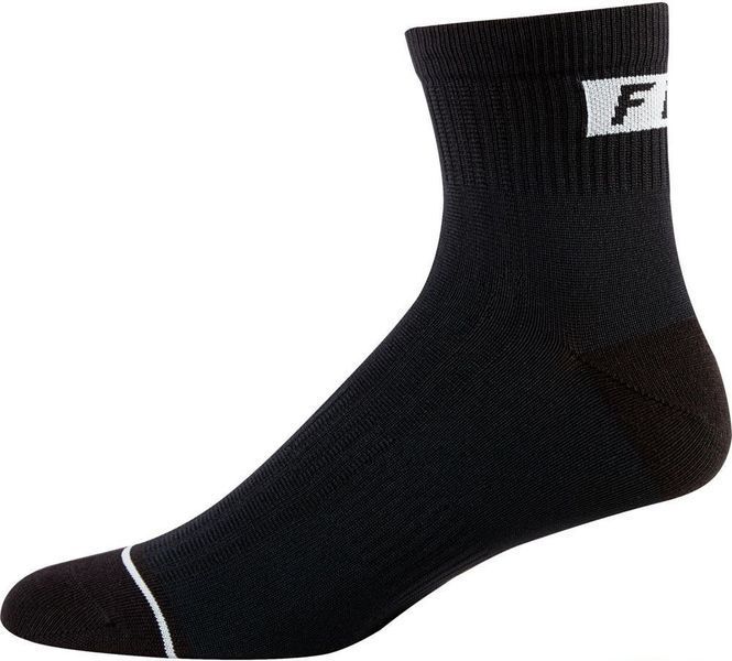 Вело носки FOX 4" TRAIL SOCK [Black], L/XL 22822-001-L/XL фото