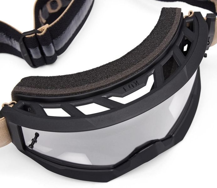 Окуляри FOX MAIN MTB Goggle [Iron], Clear Lens 33338-355-OS фото