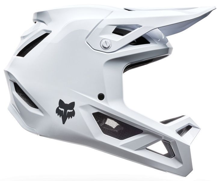 Шолом FOX RAMPAGE Helmet [White], L 39689-008-L фото