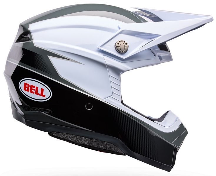 Шлем BELL MOTO-10 Helmet &ndash; FALCON [Black], S 37013-058-S фото
