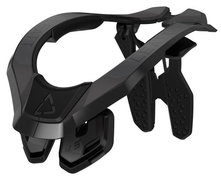 Захист шиї LEATT 4.5 Neck Brace [Stealth], XXL 1023050202 фото