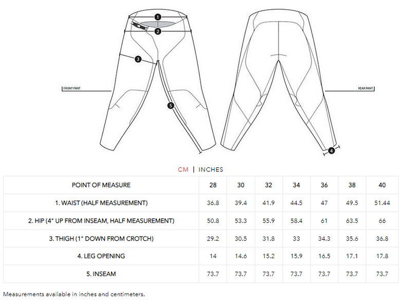 Штани TLD SE PRO PANT SOLO [BLack] XL 201487005 фото
