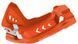 Захист двигуна Polisport Fortress skid plate - KTM [Orange] 8468900002 фото 3