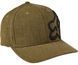 Кепка FOX CLOUDED FLEXFIT 2.0 HAT [Fatigue Green], L/XL 27089-111-L/XL фото 1