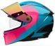 Шолом BELL LITHIUM MIPS&reg; Plus Helmet - FLUID [Teal], L 38129-176-L фото 4