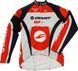 Джерси Kopyl Bros Race Jersey - Giant [Red], M 00111-003-M фото 2