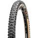Покришка Maxxis Minion DHF 27.5x2.30, 60TPI, (folding), 3СT/EXO/TR/SKINWALL ETB85925500 фото 1