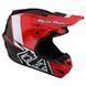 Мотошлем TLD YOUTH GP HELMET NOVA [RED] MD 104254033 фото 4