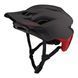 Велосипедный шлем TLD Flowline SE HELMET Radian [Charcoal/Red] XS/SM 110933011 фото 2