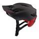 Велосипедный шлем TLD Flowline SE HELMET Radian [Charcoal/Red] XS/SM 110933011 фото 1