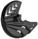 Защита диска Polisport Disk & Bottom Fork Protector - Yamaha [Black] 8151000001 фото 1