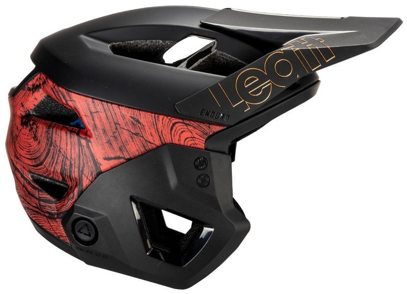 Шолом LEATT MTB 3.0 Enduro Helmet [Rust], M 1025104521 фото