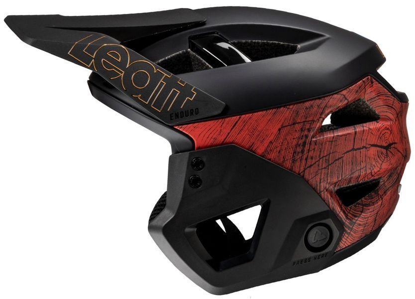 Шолом LEATT MTB 3.0 Enduro Helmet [Rust], M 1025104521 фото