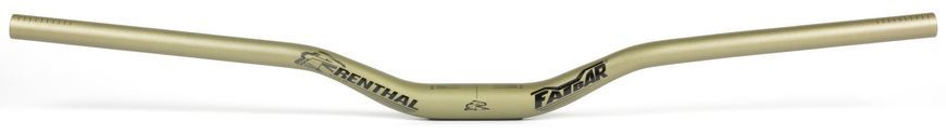 Руль Renthal Fatbar&reg; Handlebar [AluGold], Rise 30 mm M177-02-007-01 фото