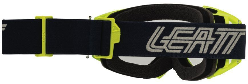 Окуляри LEATT Vizion 3.5 Goggle [Lime], Clear Lens 8025250230 фото