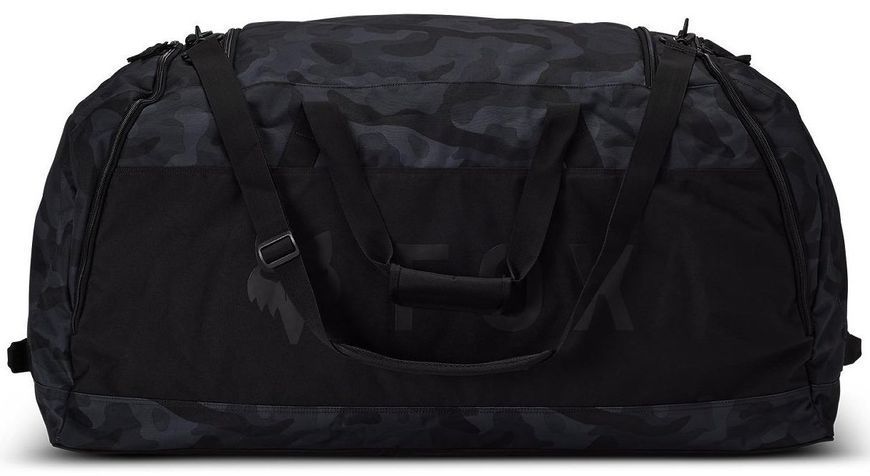 Сумка для форми FOX PODIUM GB 180 - CAMO [Black], Gear Bag 33137-247-OS фото