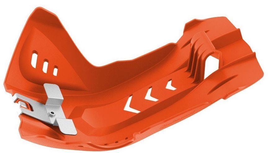 Захист двигуна Polisport Fortress skid plate - KTM [Orange] 8468900002 фото