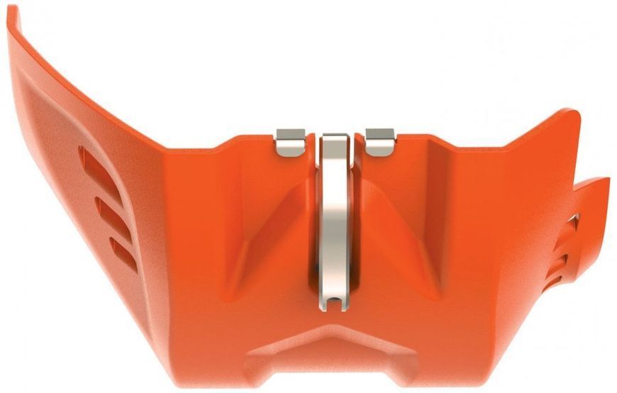 Захист двигуна Polisport Fortress skid plate - KTM [Orange] 8468900002 фото