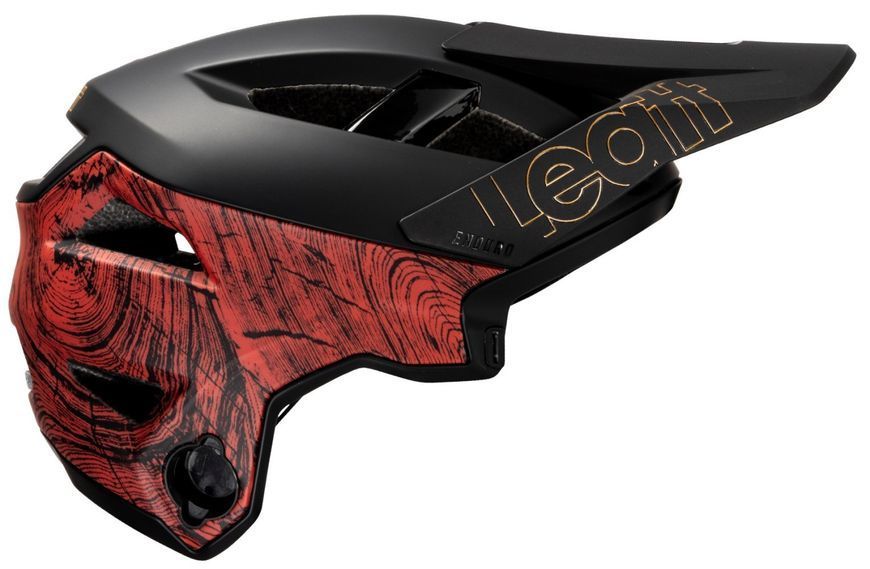 Шолом LEATT MTB 3.0 Enduro Helmet [Rust], M 1025104521 фото