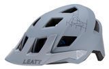 Шолом LEATT MTB 1.0 All Mountain Helmet [Titanium], M 1023015901 фото