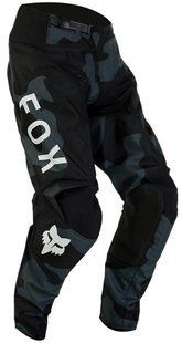 Детские штаны FOX 180 Youth Pant - BNKR [Black], Y 22 33749-247-22 фото