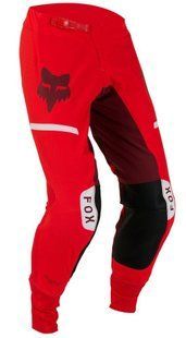 Брюки FOX FLEXAIR OPTICAL PANT [Flo Red], 36 31287-110-36 фото