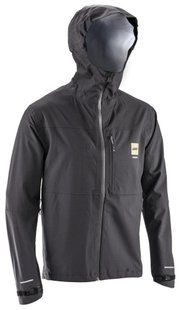 Куртка LEATT MTB 3.0 HydraDri Jacket [Black], M 5026054552 фото
