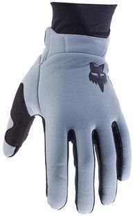 Зимові перчатки FOX DEFEND THERMO Glove [Steel Gray], L (10) 31322-172-L фото