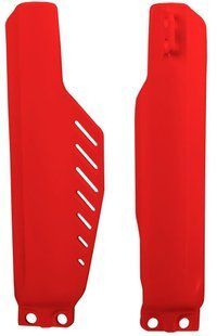 Захист вилки Polisport Fork Guard - Honda [Red] 8351900003 фото