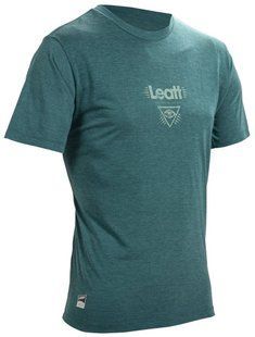 Джерсі LEATT MTB 1.0 Gravity Jersey [Teal], M 5025020162 фото