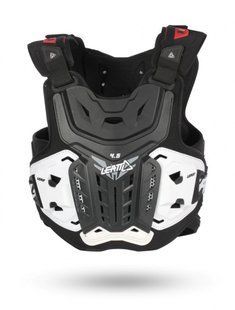Защита тела LEATT 4.5 Chest Protector [Black], XXL 5015300101 фото