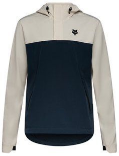 Кофта FOX RANGER WIND Pullover [Chalk], M 33384-089-M фото