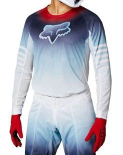 Джерсі FOX AIRLINE REEPZ JERSEY [Primrose], L 26731-574-L фото