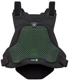 Защита тела FOX AIRFRAME Chest Protector [Black], L/XL 36475-001-L/XL фото