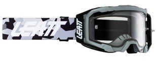 Окуляри LEATT Velocity 5.5 Enduro Goggle [Forge], Dual Clear Lens 8024070300 фото