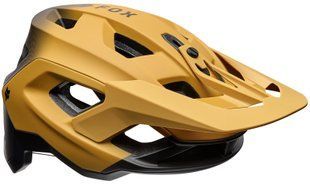 Шолом FOX SPEEDFRAME PRO Helmet - BACKFADE [Bronze], L 33509-585-L фото