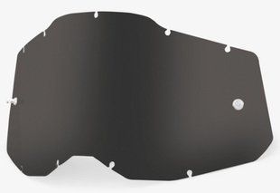 Линза 100% RC2/AC2/ST2 Replacement Lens - Dark Smoke, Colored Lens 59077-00005 фото