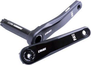 Шатуны DMR AXE Cranks Armset Laser Etched Black 170 mm DMR-C-AXEARMS-LE-170 фото