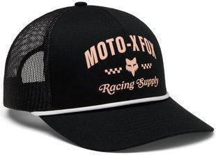 Кепка FOX Woman Trucker Hat - SUPPLY [Black], One Size 38520-001-OS фото