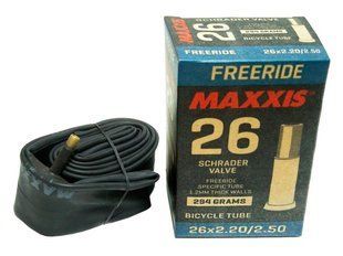 Камера Maxxis FREERIDE 26X2.20/2.50 Schrader (AV) EIB67445000 фото