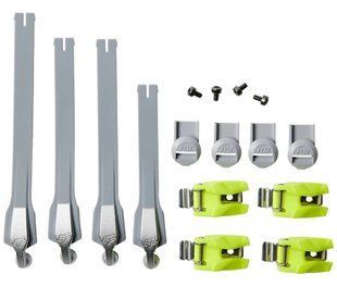 INSTINCT STRAP/BUCKLE/PASS KIT [Yellow], No Size 20365-086-OS фото
