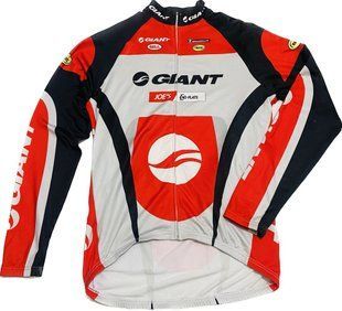 Джерсі Kopyl Bros Race Jersey - Giant [Red], XL 00111-003-XL фото