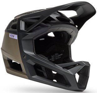 Шлем FOX PROFRAME Helmet - FREQUENCY [Military], M 33479-373-M фото