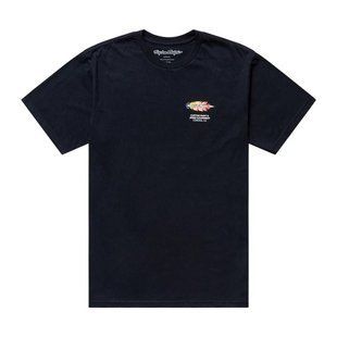 Футболка TLD FEATHER SS TEE; [BLACK / BLACK] M 701571023 фото