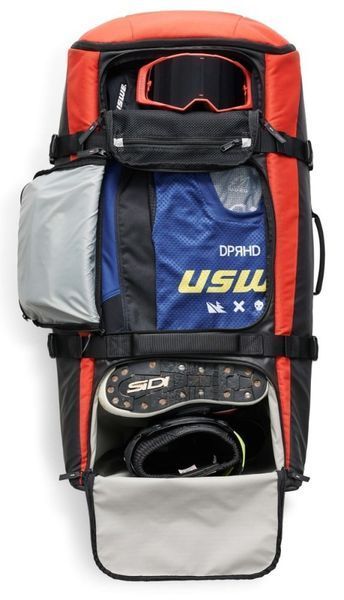 Сумка для формы USWE BUDDY GB ROLLER [Flame Red], Gear Bag 415004935 фото