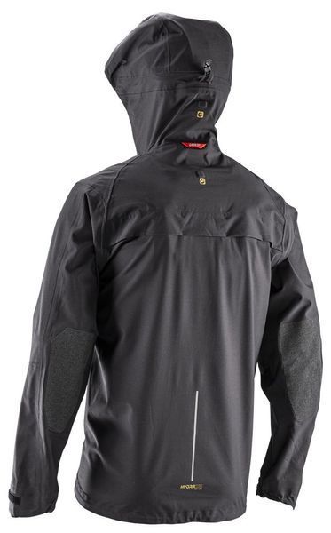 Куртка LEATT MTB 3.0 HydraDri Jacket [Black], M 5026054552 фото