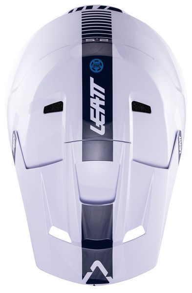 Шолом LEATT Moto 2.5 Helmet [White], XS 1026001000 фото